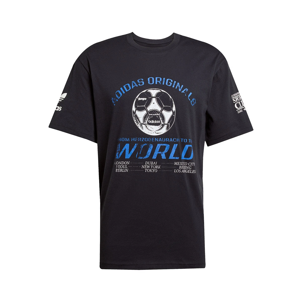 T-Shirt adidas 90S Ftbl Tee