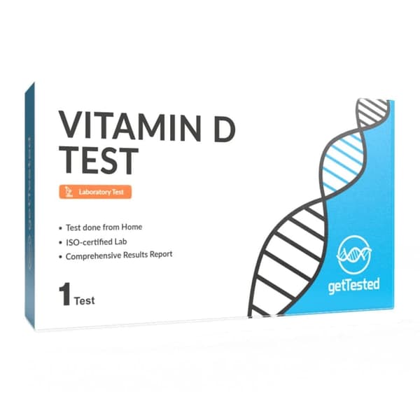 Vitamin D-test