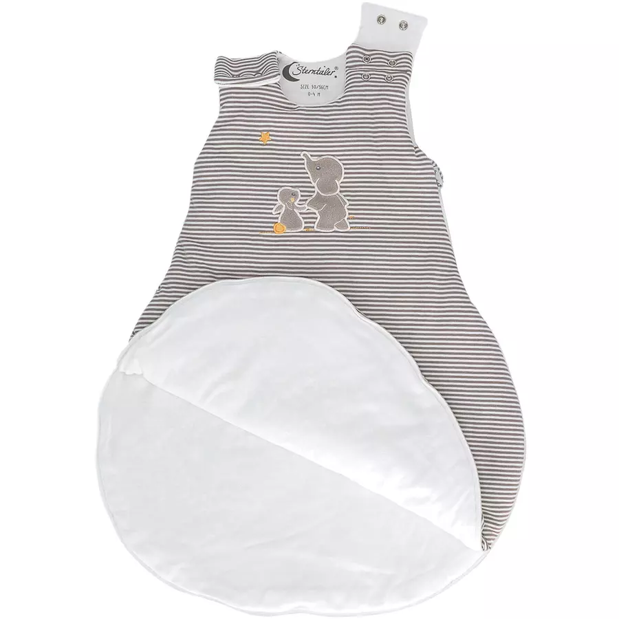 Sterntaler Baby-Schlafsack Eddy beige