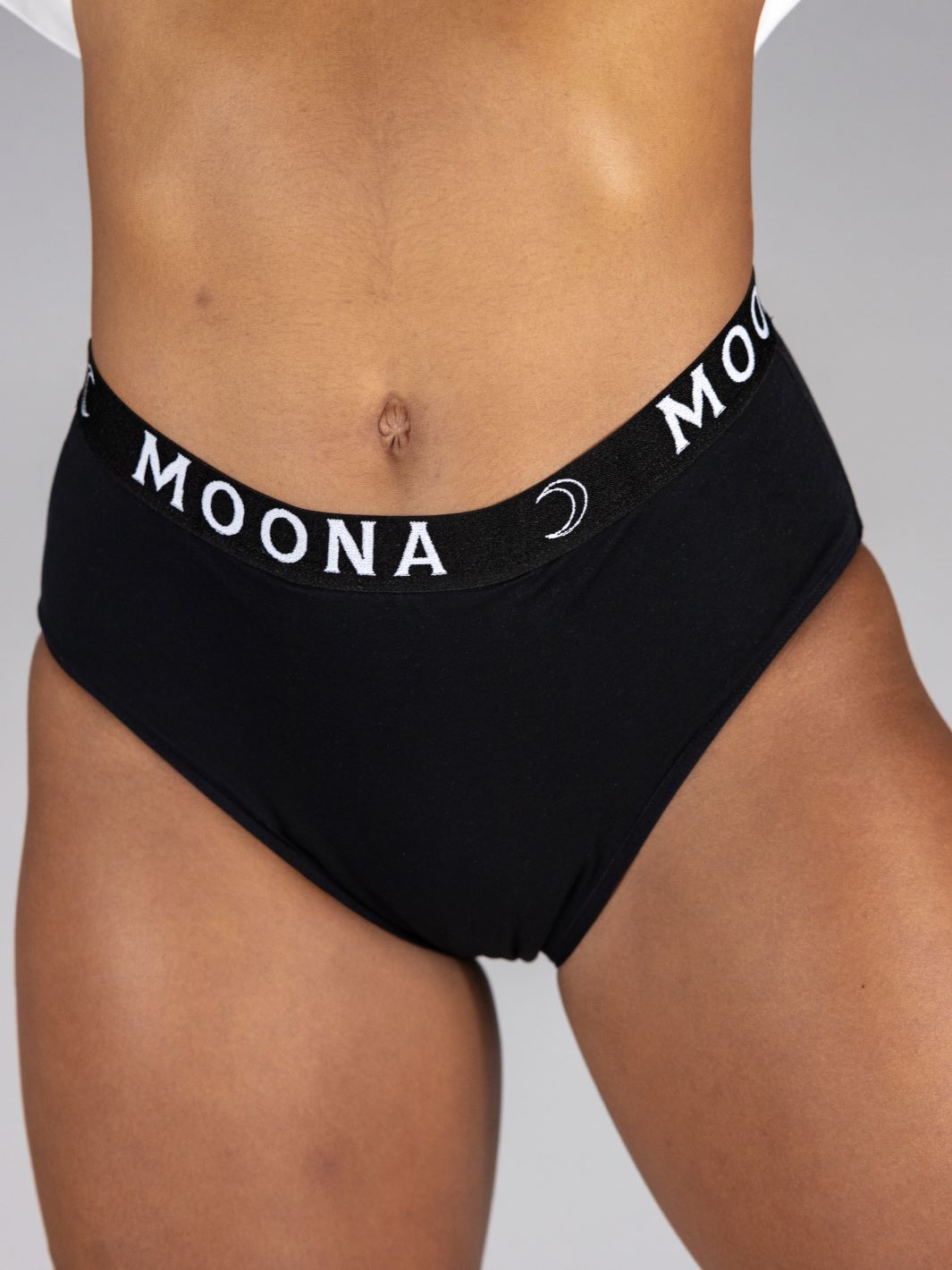 MOONA Periodenslip Luna<br>1 Stück, XL, Absorption Super