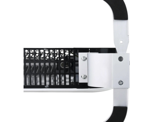 Convectormolen Instant met LED 62 x 38,5 cm 2000 W