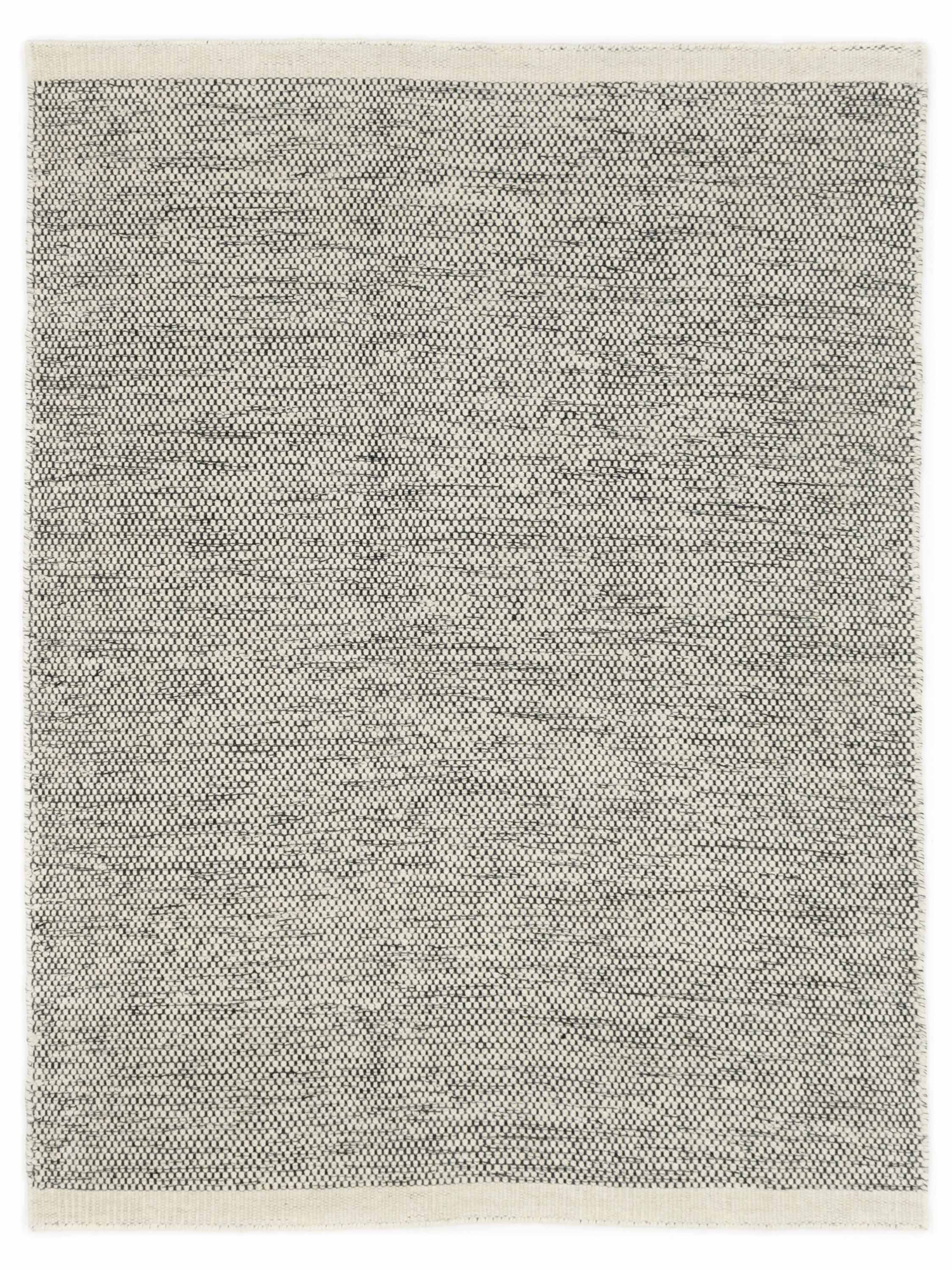 Vloerkleed Teppe black/white 160x230 cm