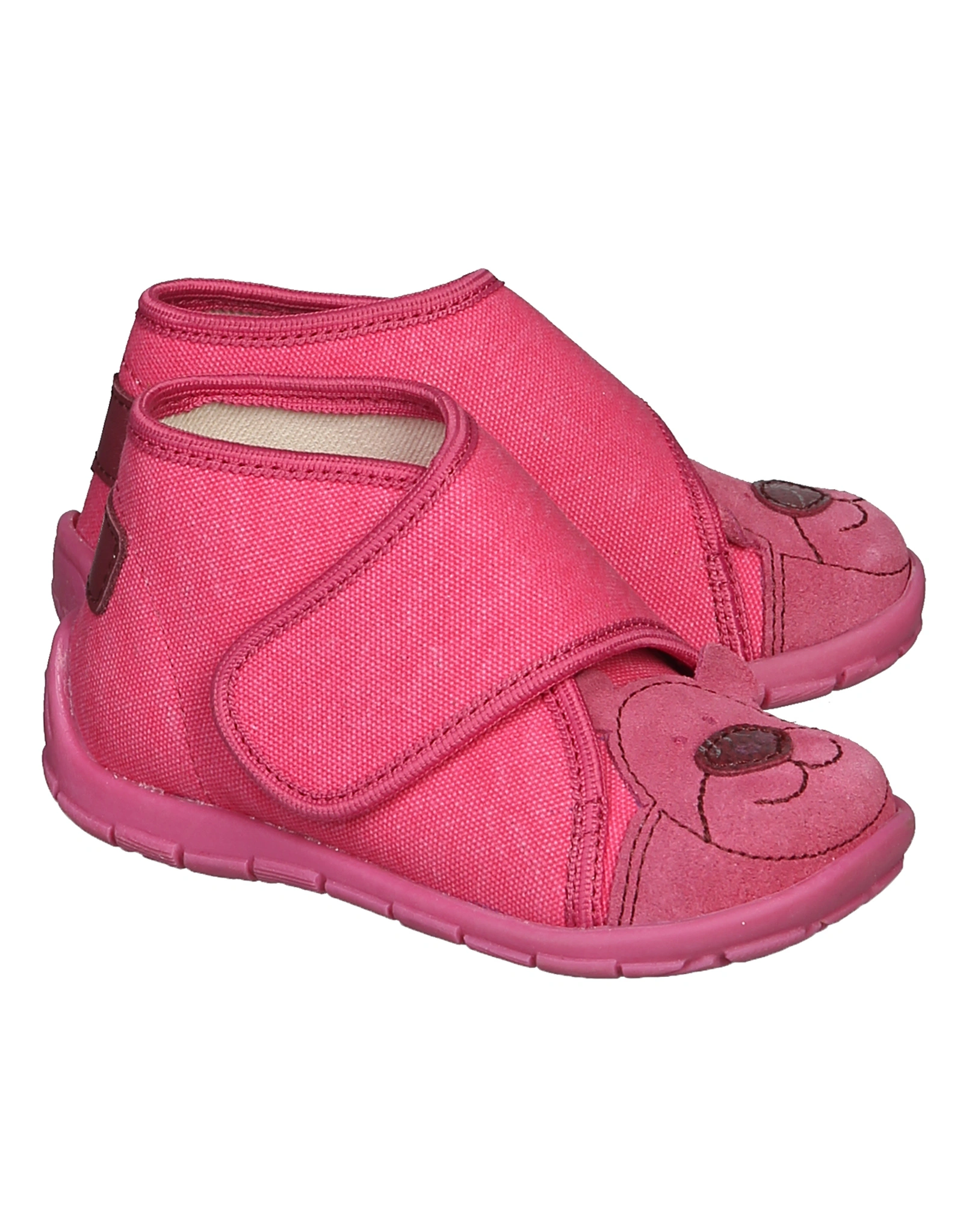 Klett-Hausschuhe CLASSIC SLIPPERS in fuxia