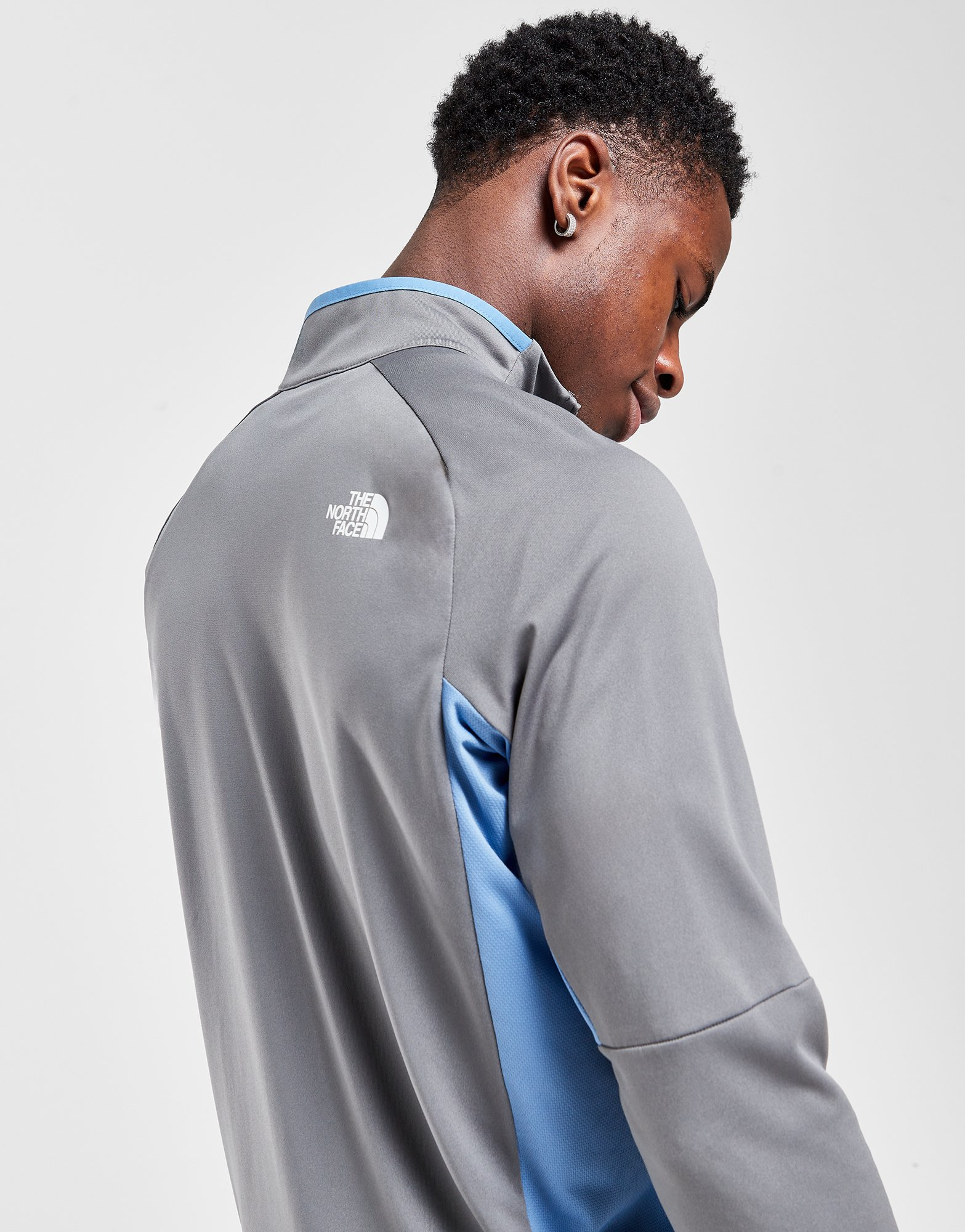 The North Face Haut Zippé 1/4 Performance Homme
