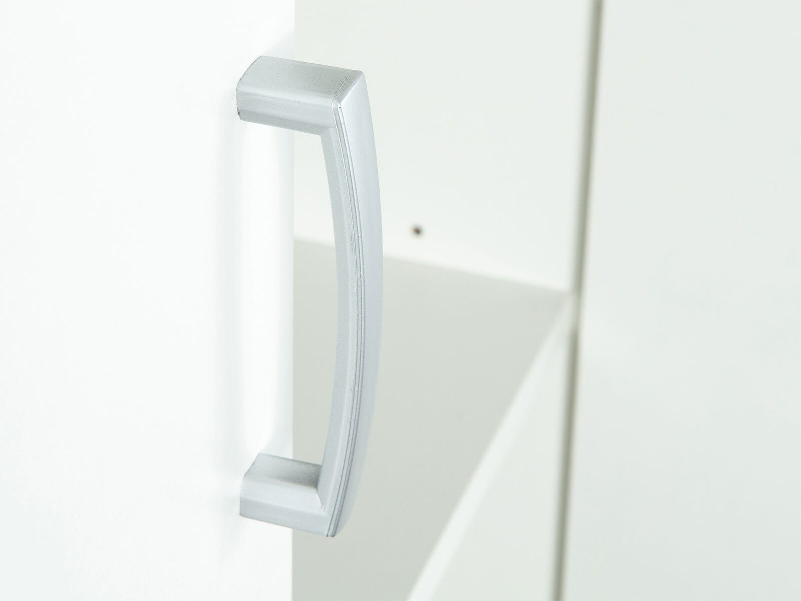 Mehrzweckschrank PEPE 70 x 189 cm Weiß