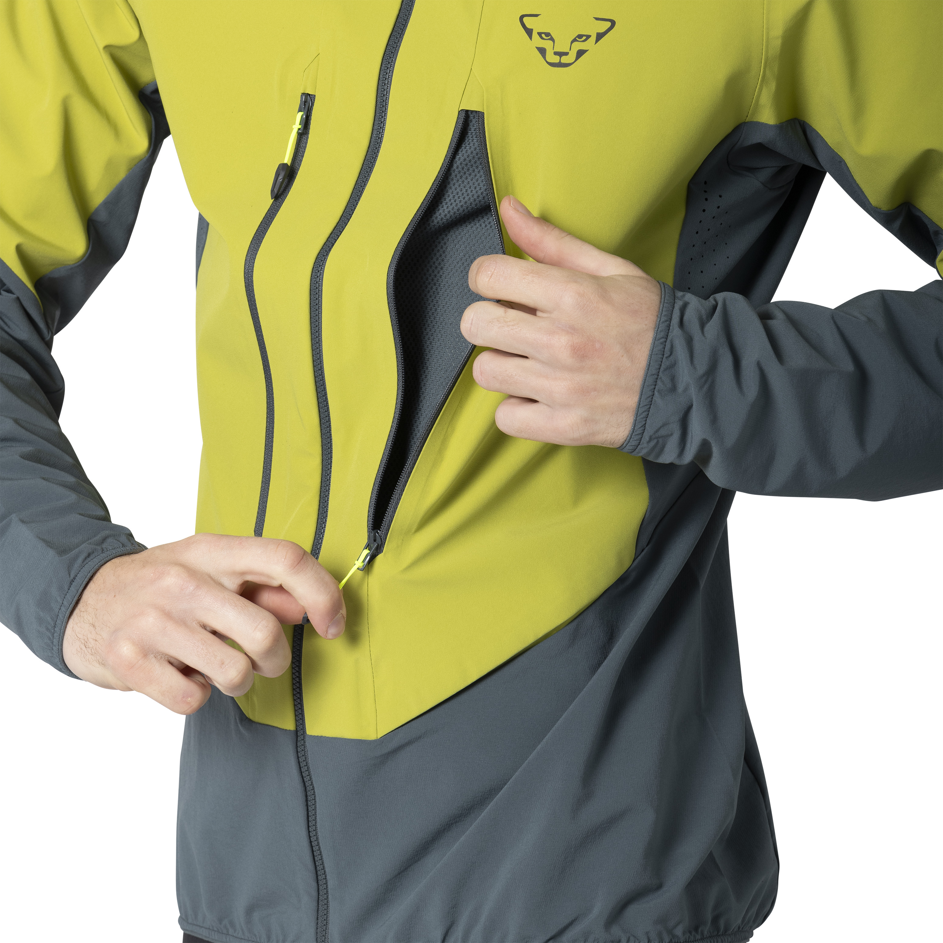 Blacklight Softshell Jacket M