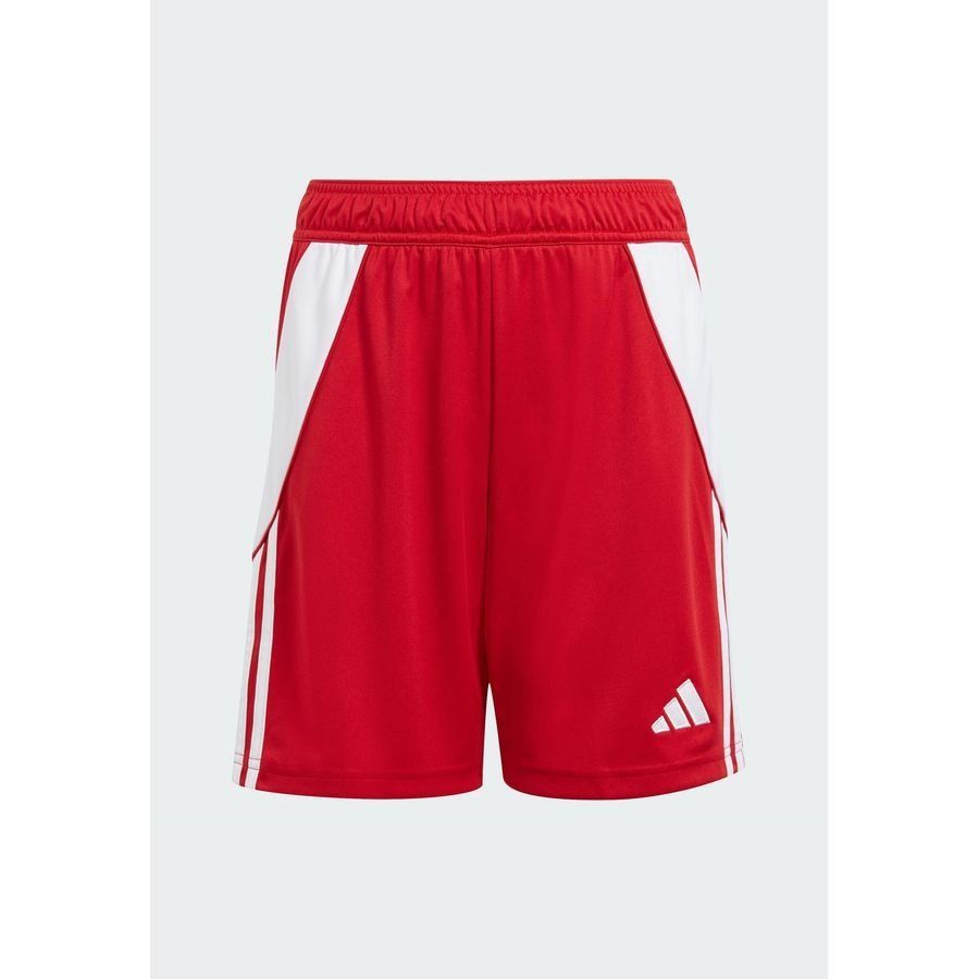 Stenløse BK Short Extérieur - Rouge/Blanc Enfant