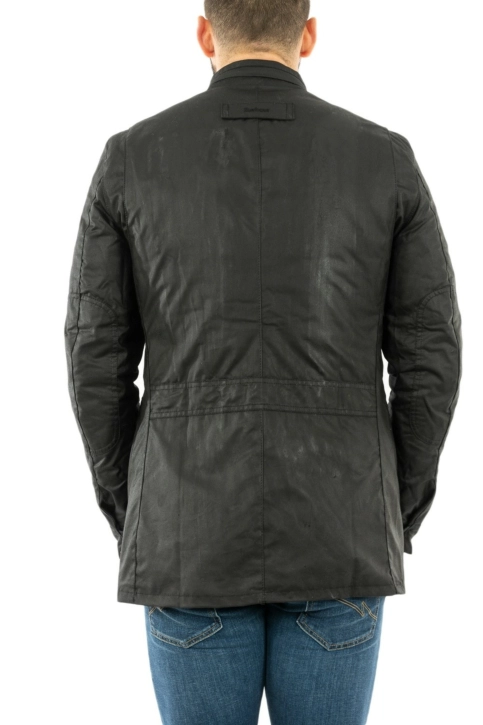 Blousons et vestes barbour mwx0340 bk91 black