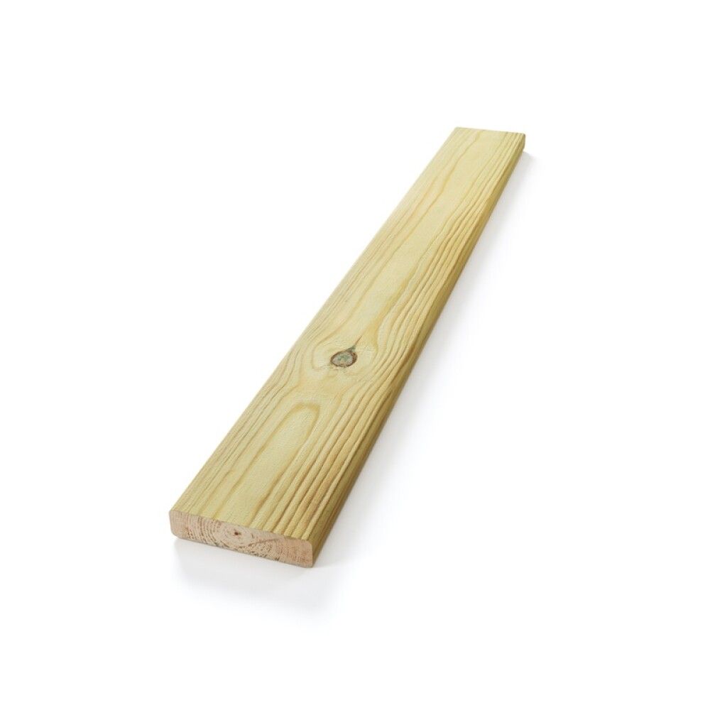 TERRASSEBORD SCA 22X95X5100 MM TRYKKIMPREGNERT