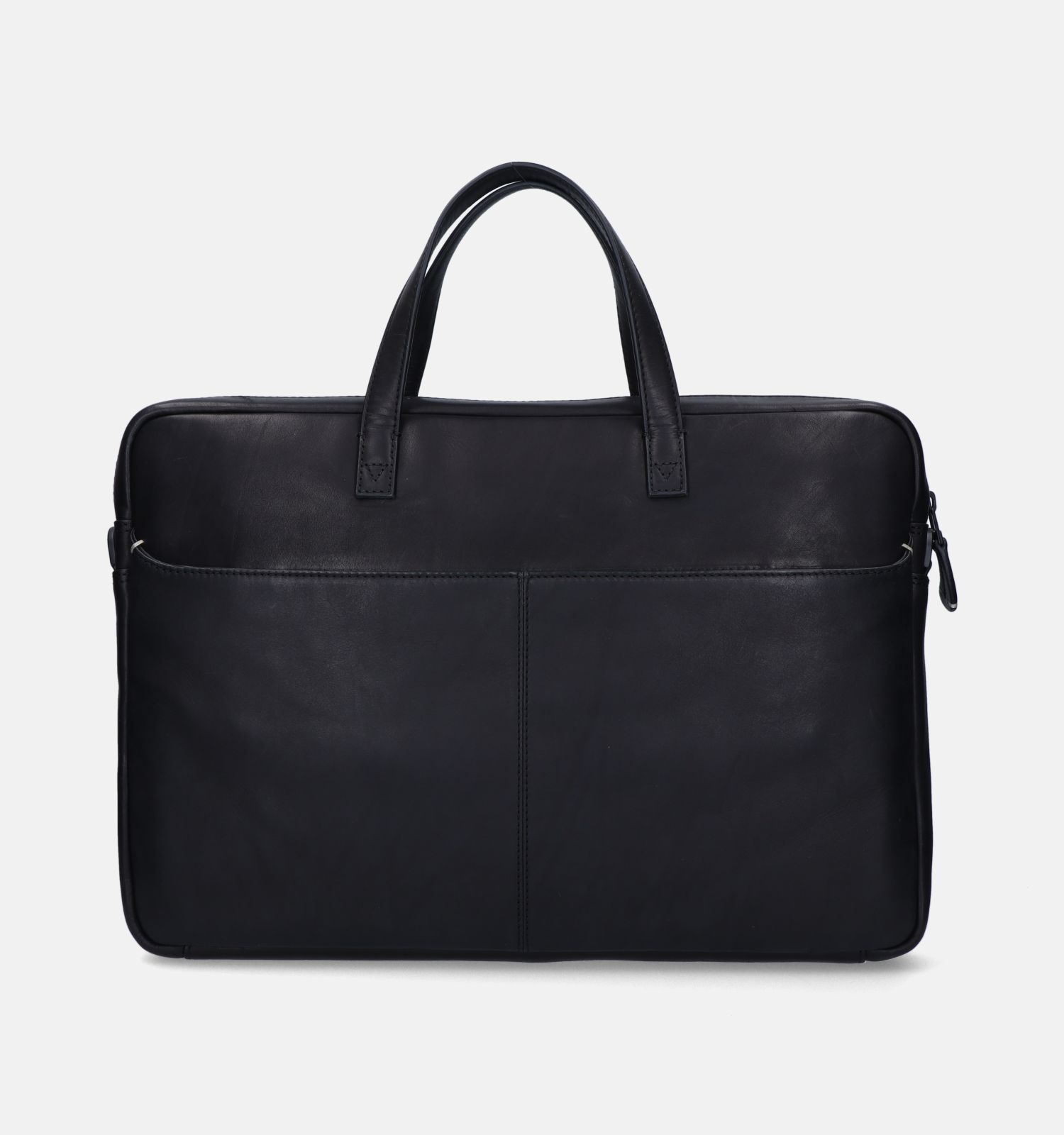 Laptoptas zwart