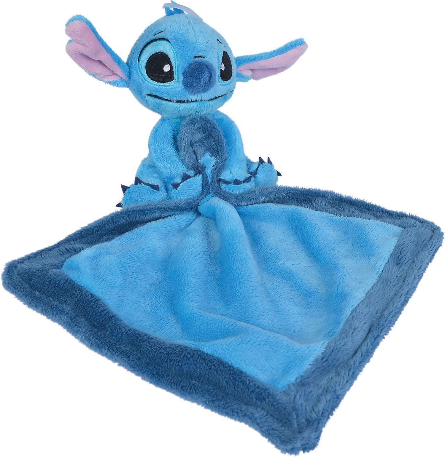 Disney knuffel Lilo & Stitch stitch blauw 9 x 10 x 37 cm
