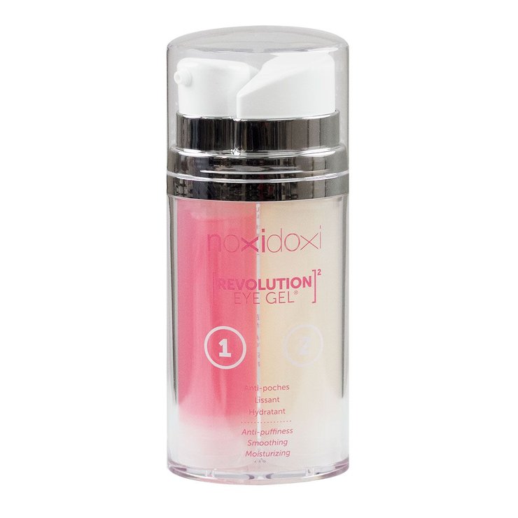 Revolution Eye Gel 2x15ml