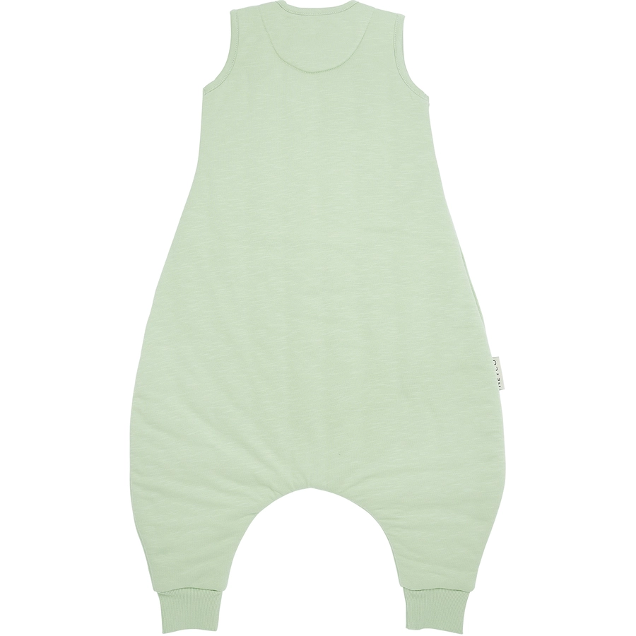 MEYCO Winter-Schlafoverall Jumper Soft Green