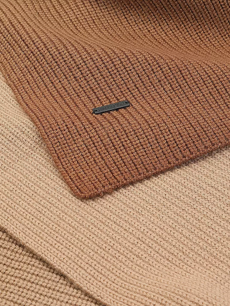 JW ANDERSON Schal  braun