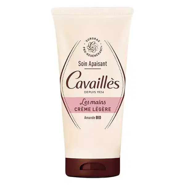 Creme para as mãos Rogé Cavailles Light Soothing 50ml