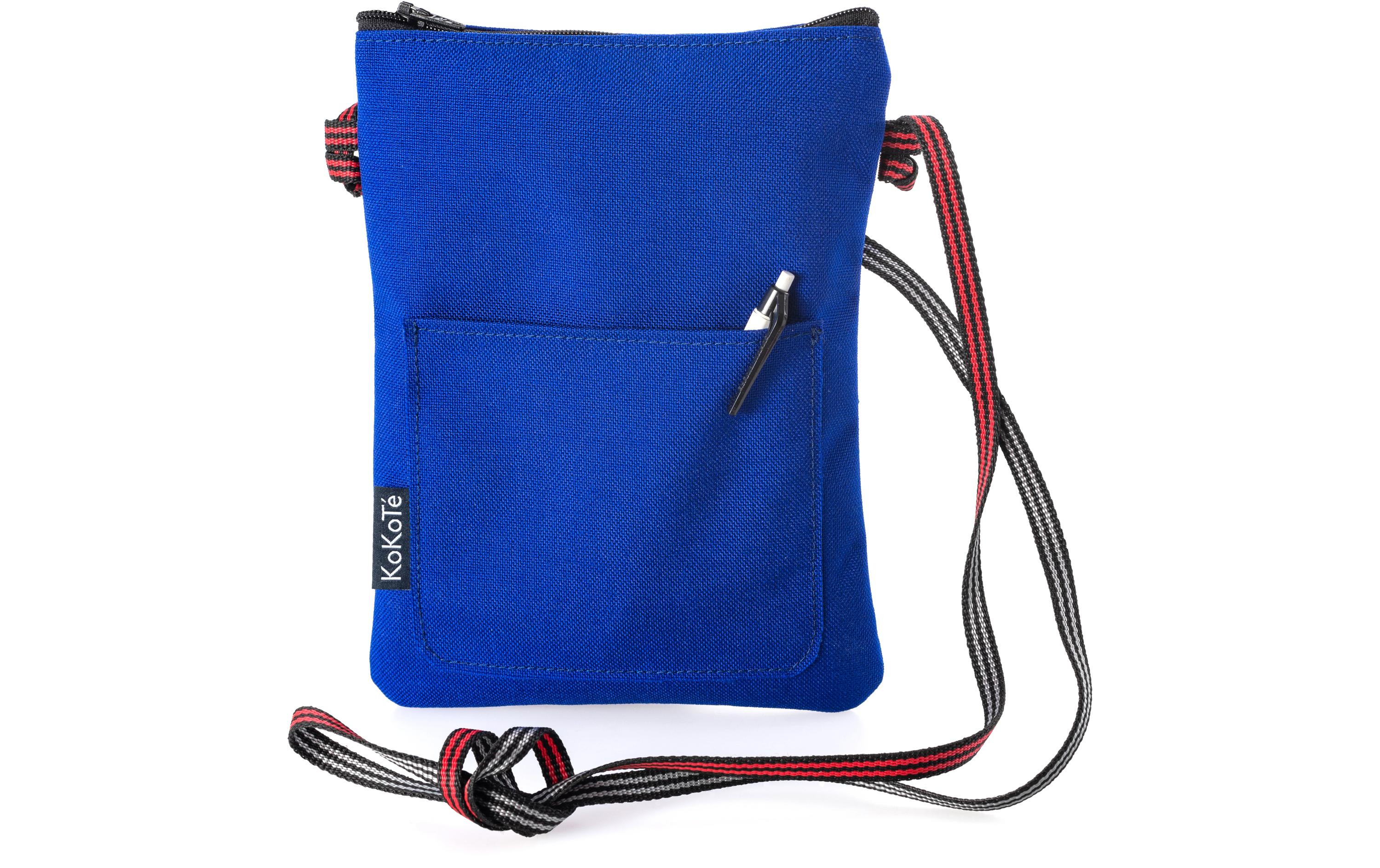 Handtasche Surplus L BlauSchultertasche