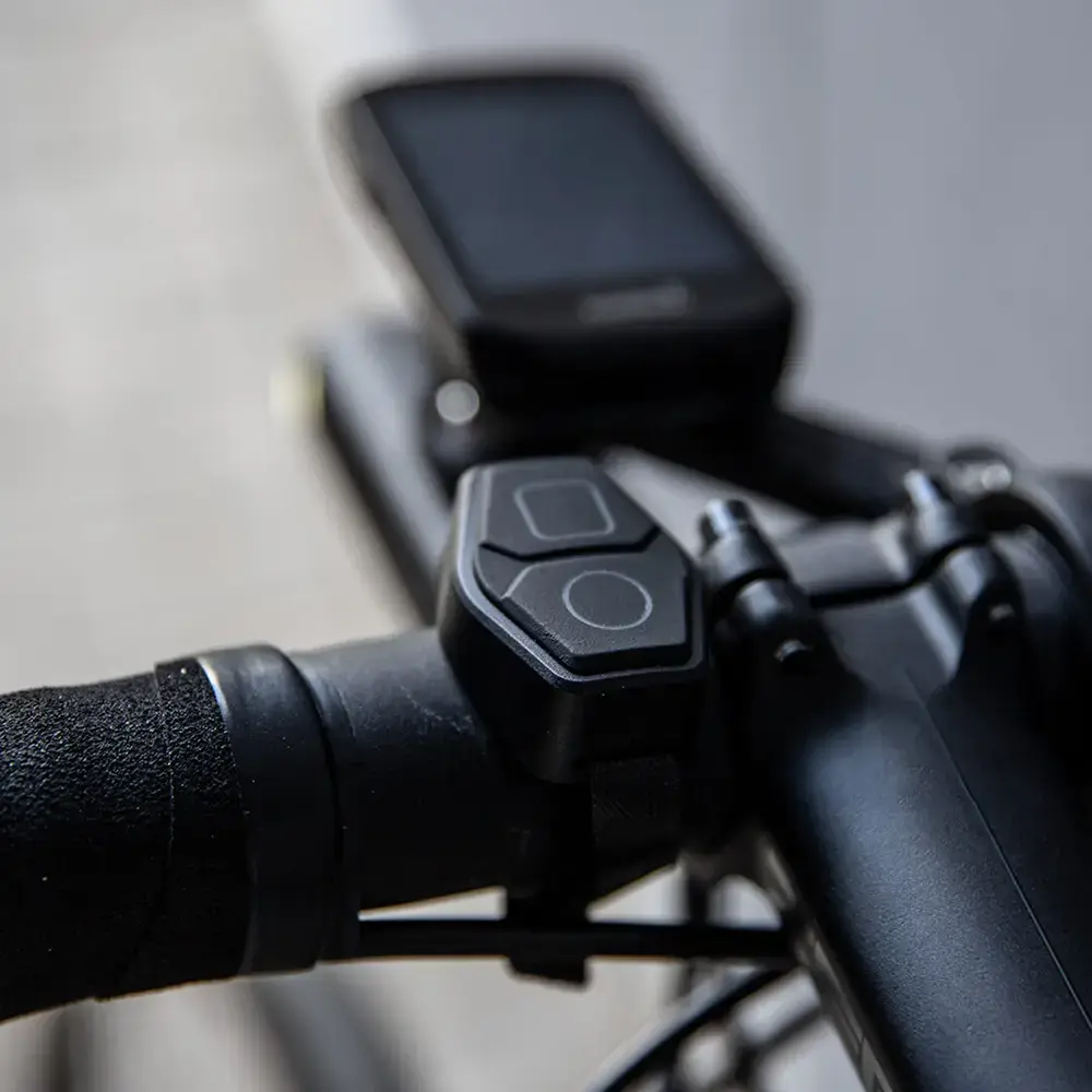 XAND LED op de Koplamp 1300 Lumen met afstandsbediening