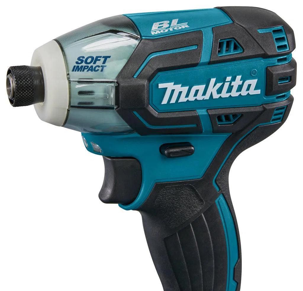 Makita DTS141ZJ Accu hydraulische slagschroevendraaier 40Nm 18V Basic Body in Mbox