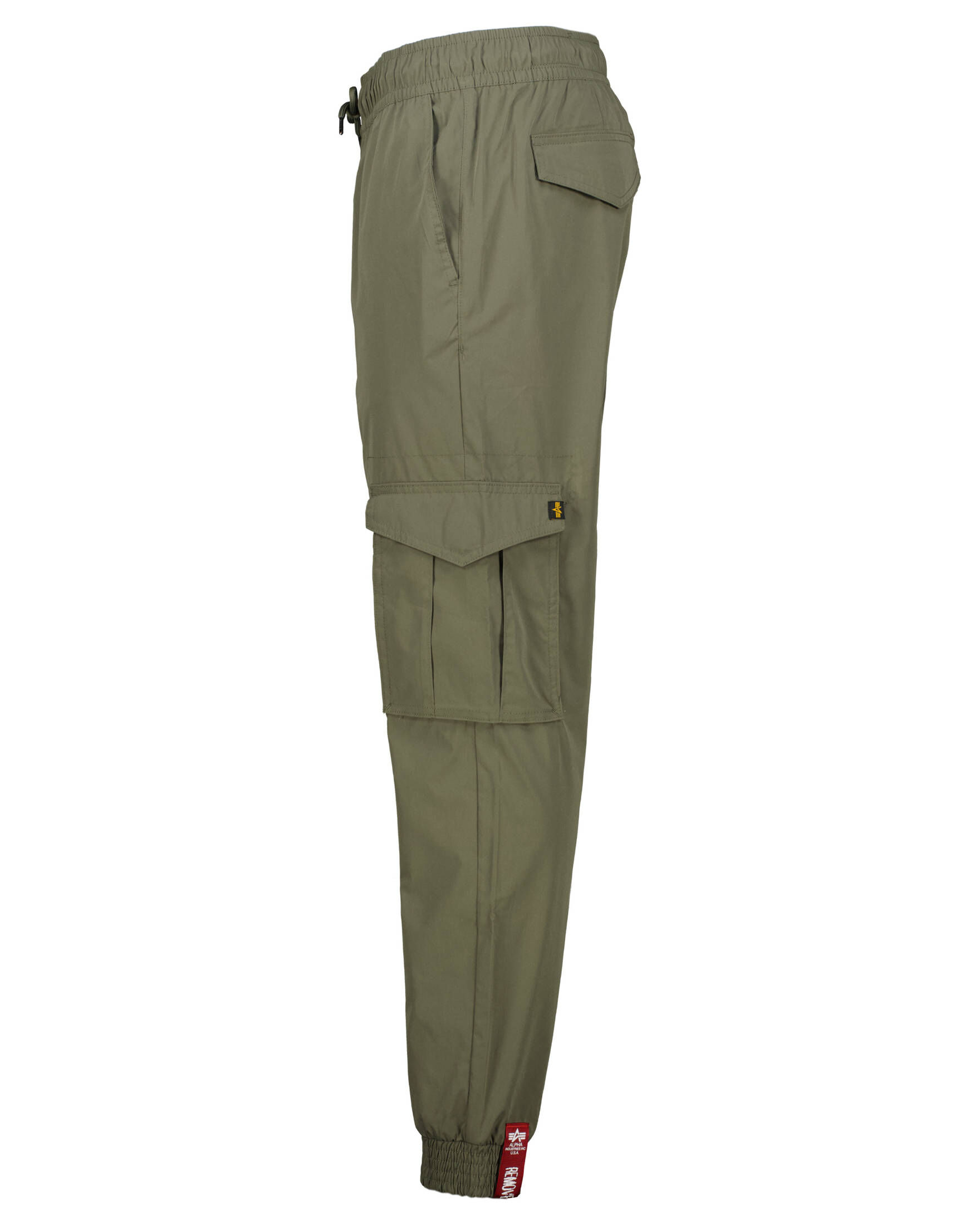 Alpha Industries| Herren Cargo-Joggerpants NYLON JOGGER Tapered Fit