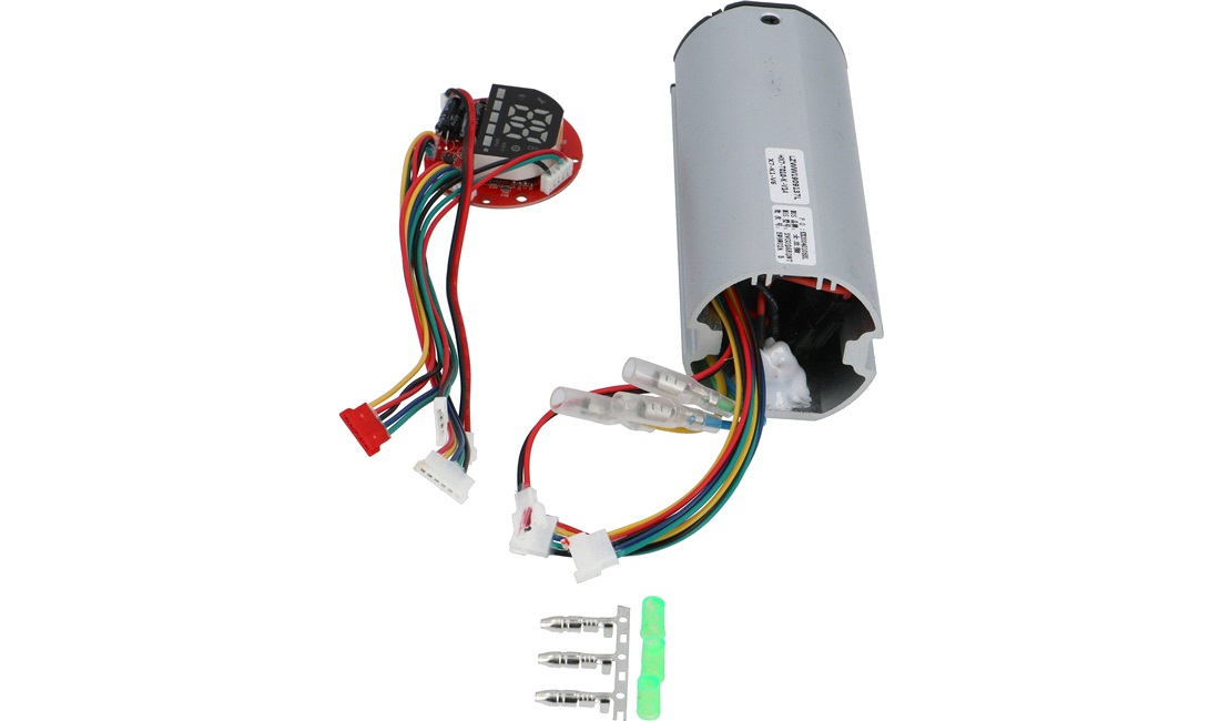 Controller m. display VGA Maxi el-løbehjul