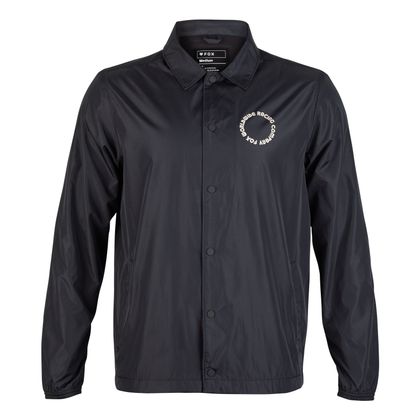 Veste Fox NEXT LEVEL COACHES - Noir
