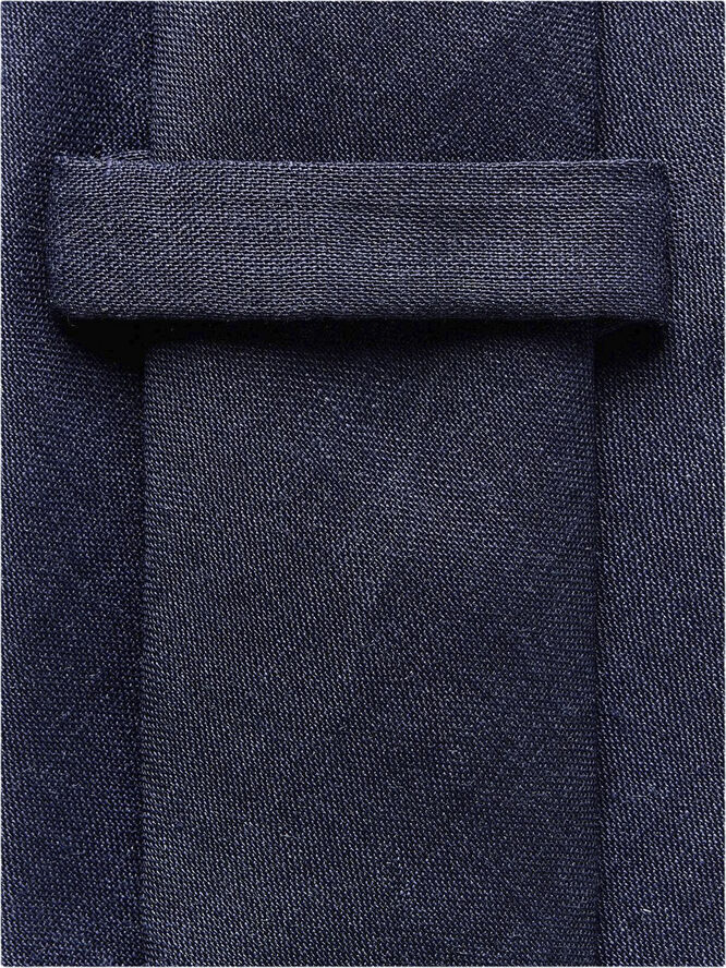 Selected Homme SLHLARS LINEN TIE Sky captain