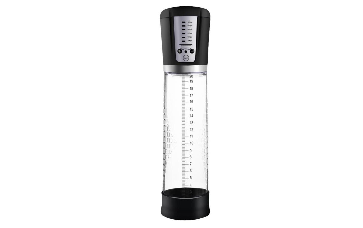 Penispumpe Premium Automatic PumpAutomatische Penispumpe