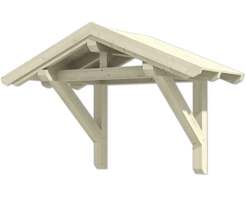 SKAN HOLZ Luifel Siegen 1 naturel 247x116 cm