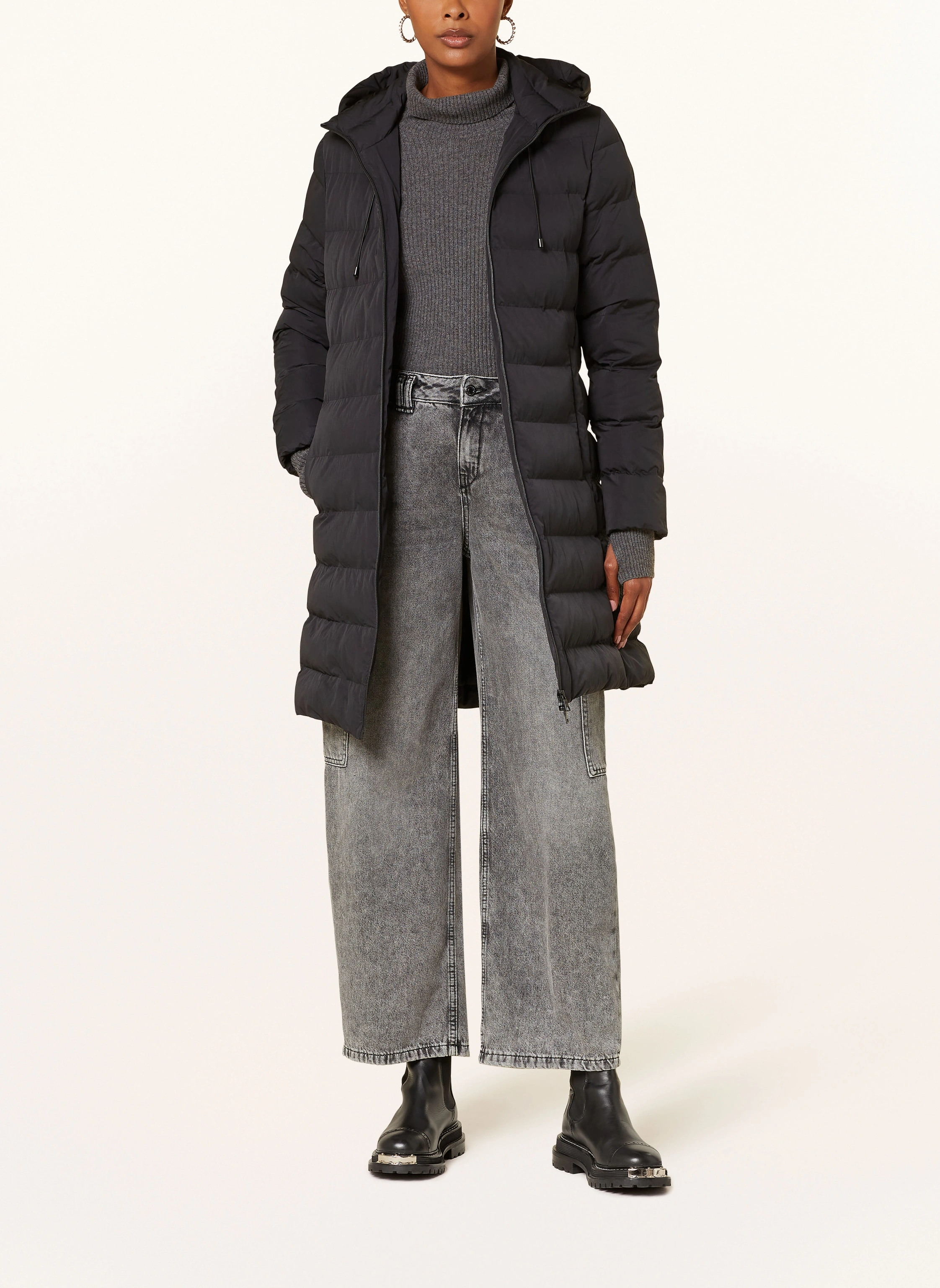 No.1 Como Steppmantel IVY