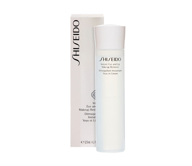 Shiseido Instant Eye & Lip Makeup Remover