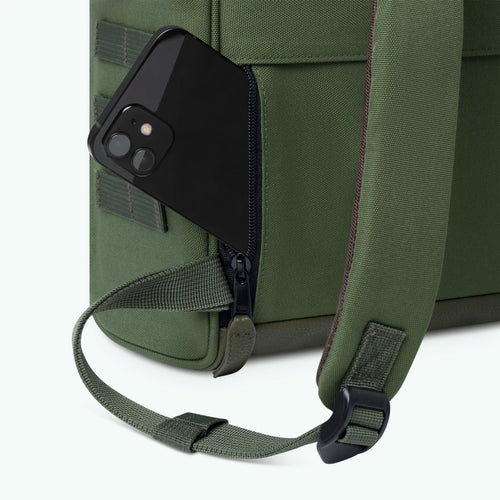 Sac à dos Adventurer Small Séoul vert