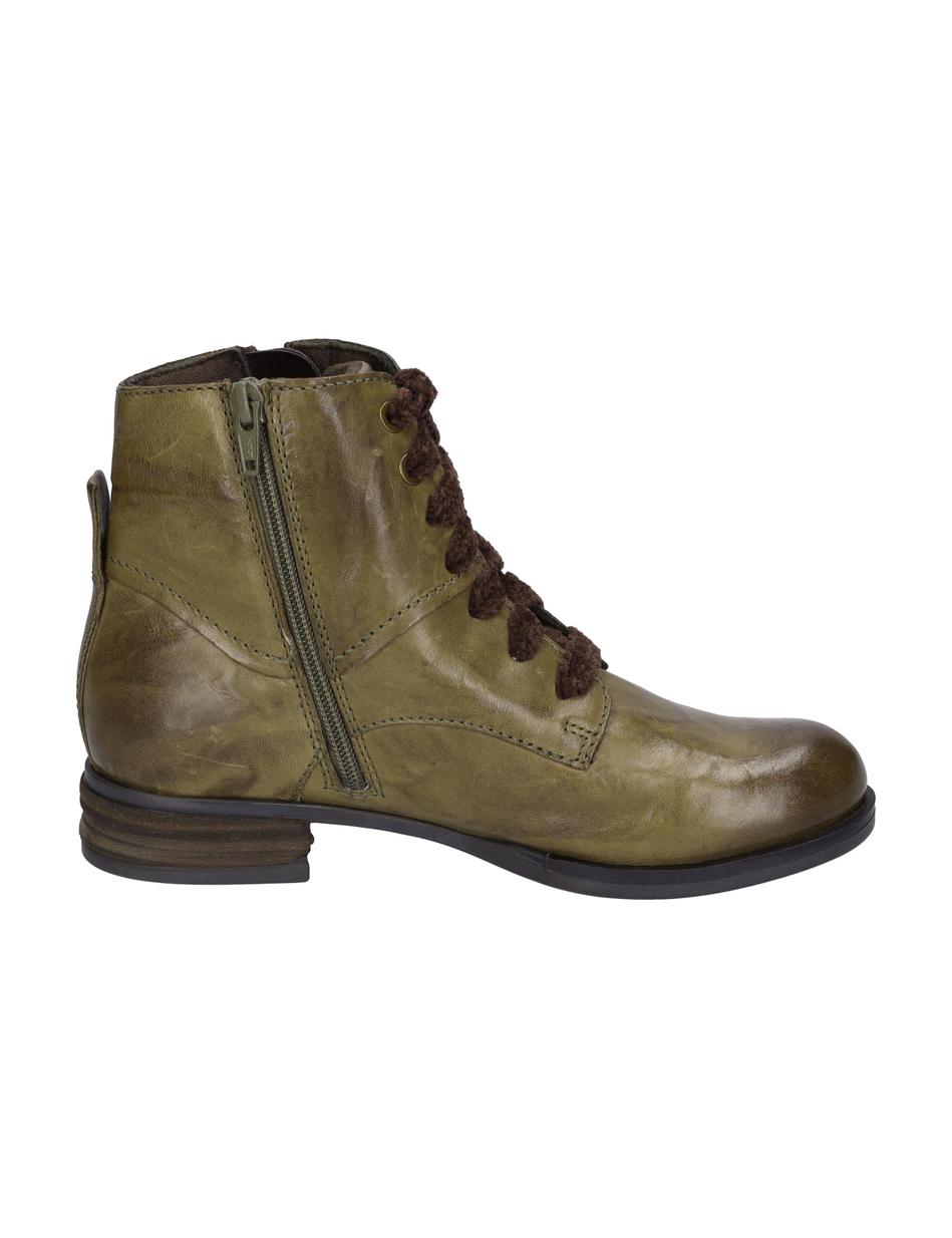 Stiefelette Sanja 11, oliv