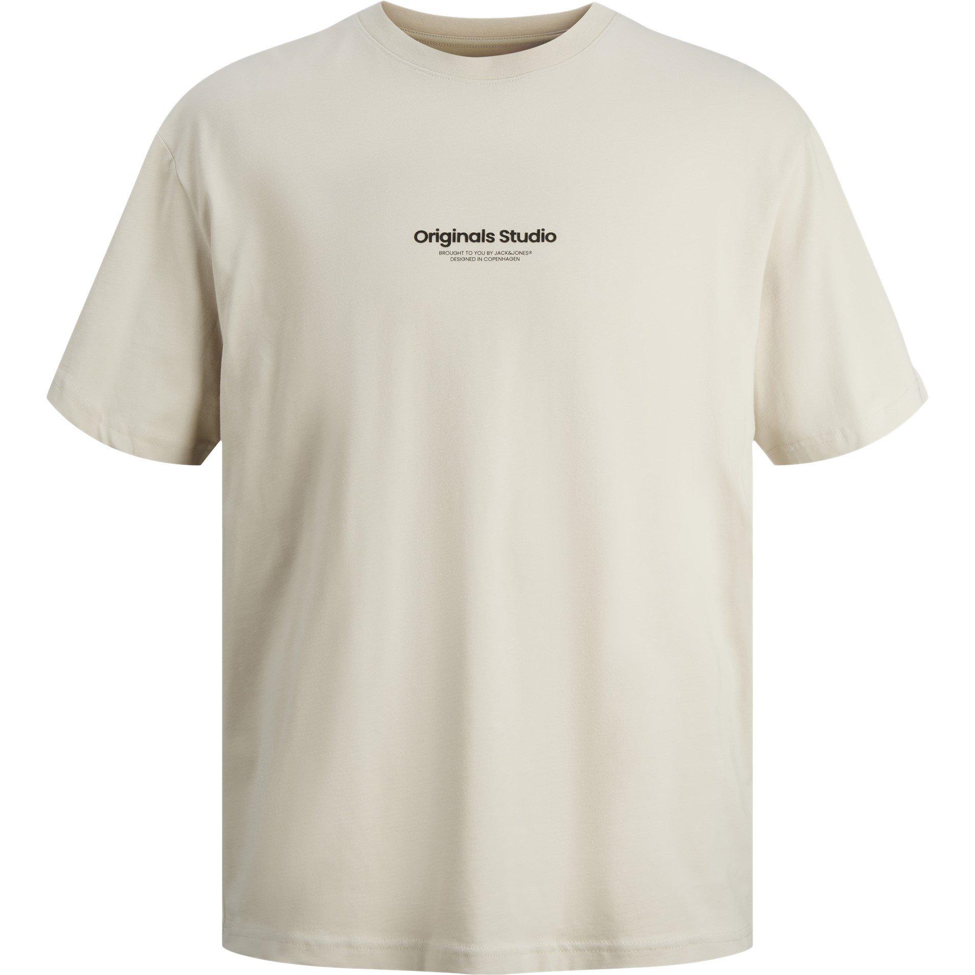 Jack and Jones J And J Logo T Shirt Juniors