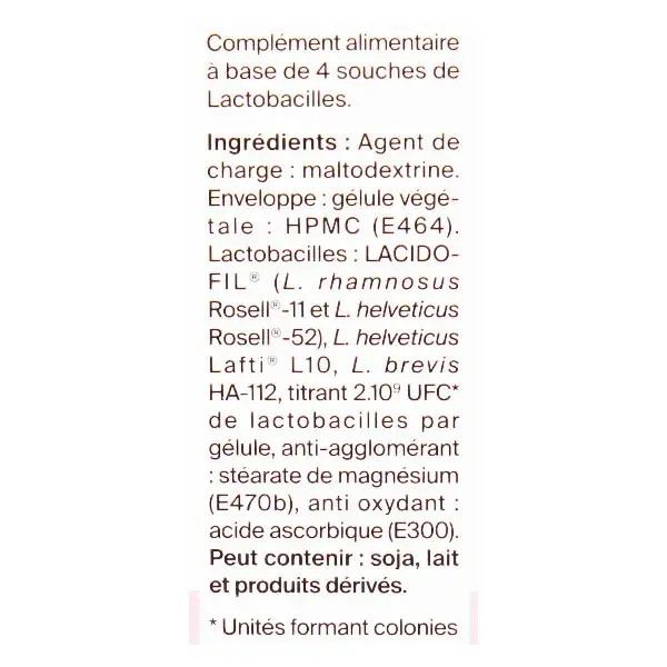 Bactigyn Équilibre Intime 7 ovules + Bactigyn Oral 30 gélules