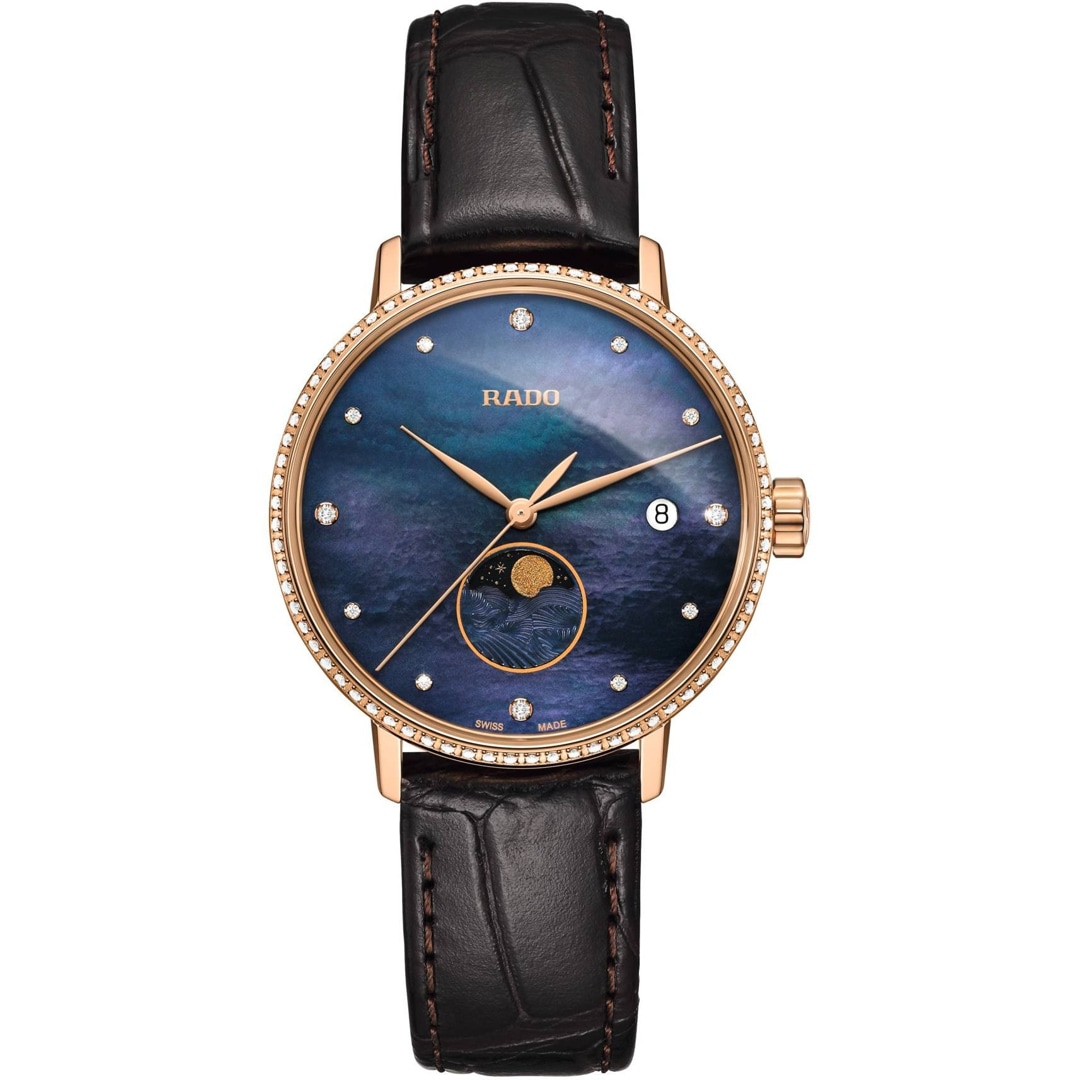 Rado Coupole Classic S Moonphase Superjubilé