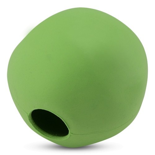 Bola verde para cães BecoBall