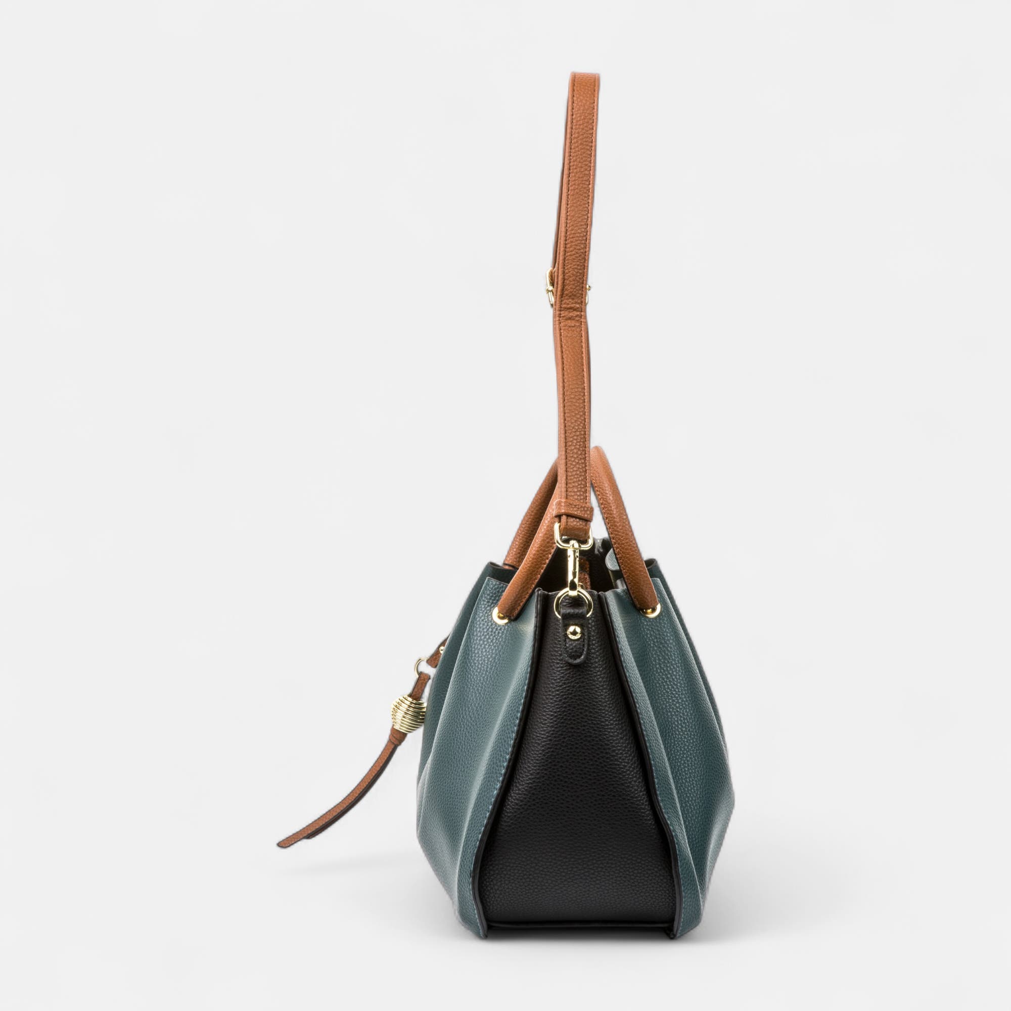 Sac à main bleu