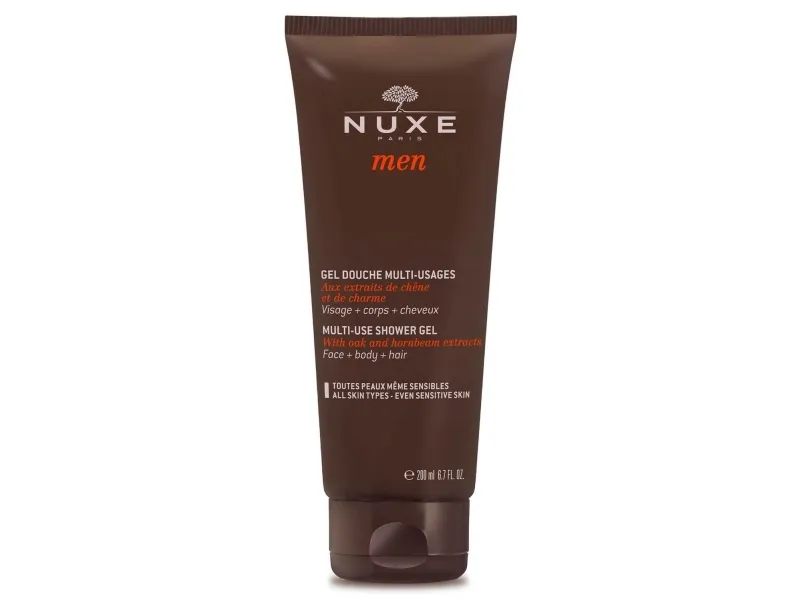 Nuxe Men Multi-Use Shower Gel 200 ml