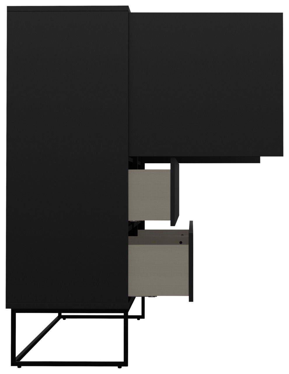 XORA Highboard LIPP
