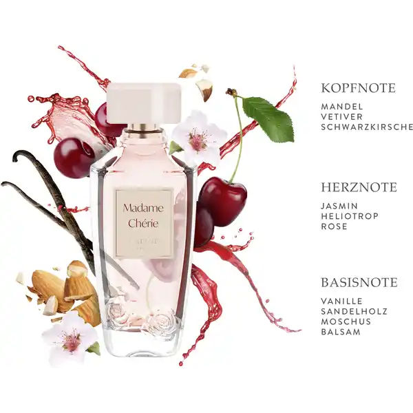 Madame Chérie, EdP 60 ml