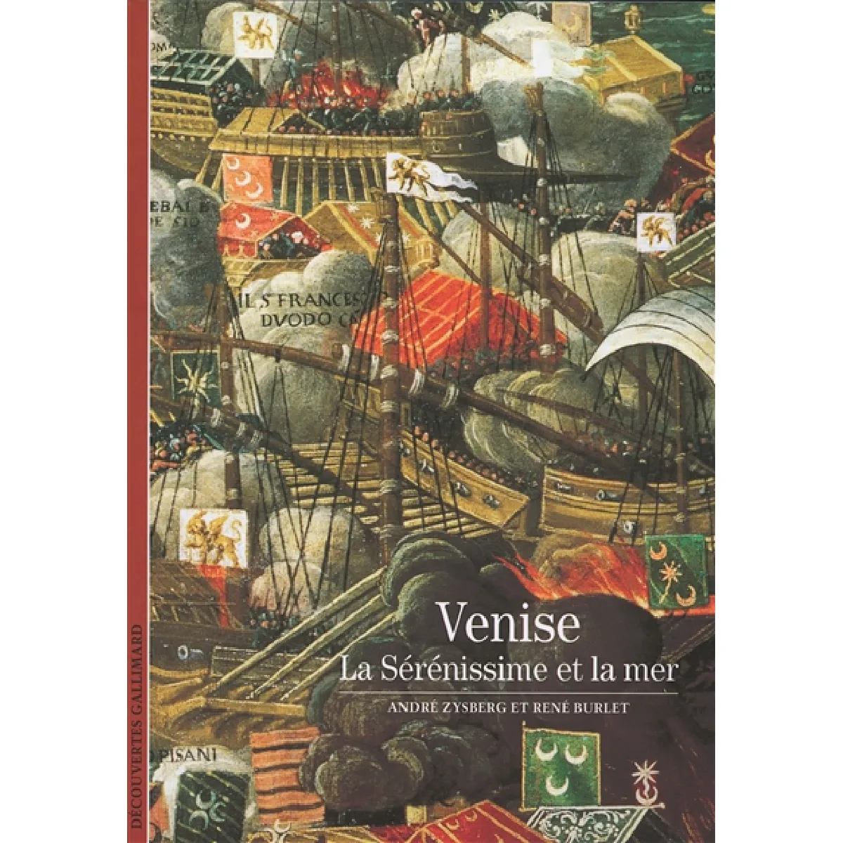 Venise : la sérénissime et la mer · Occasion