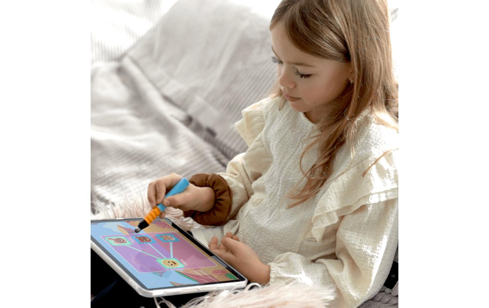 Figur Niki -DE-Innovatives und digitales Lernspiel