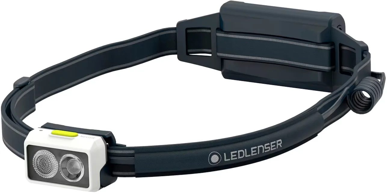 Led Lenser Neo5R White/Green
