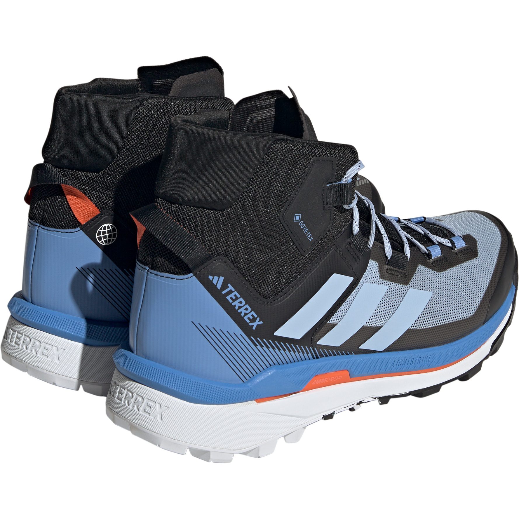 adidas TERREX Terrex Skychaser Tech GORE-TEX® Wanderschuhe blue dawn