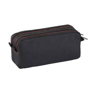 Trousse rectangulaire Mesh - 2 compartiments - 2 modèles disponibles - Viquel