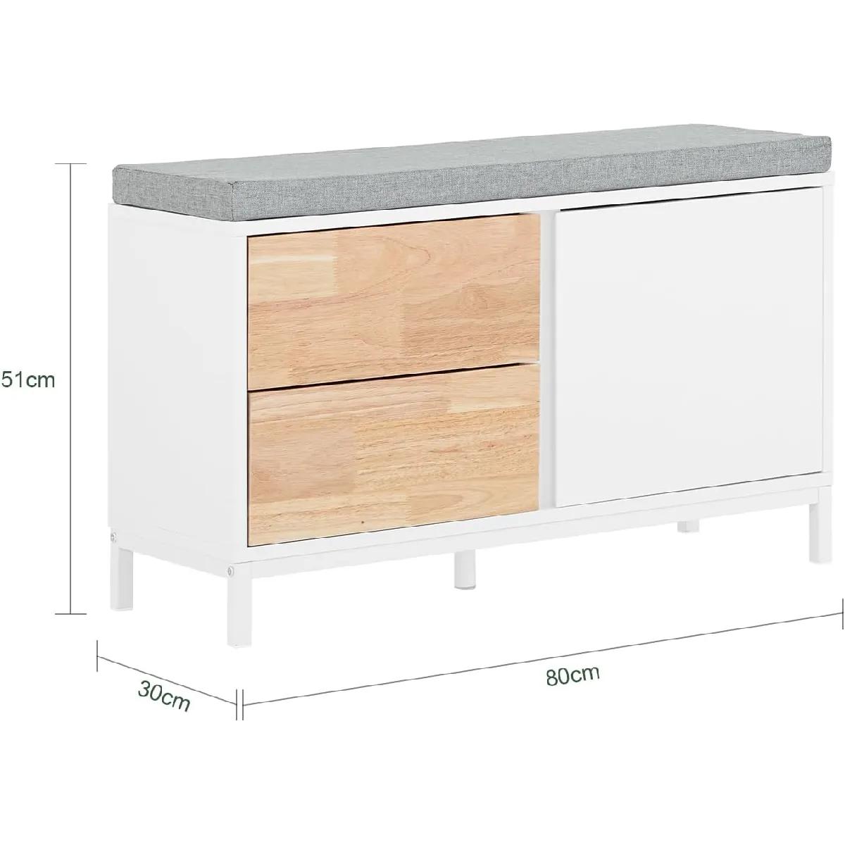 Sobuy FSR167-WN