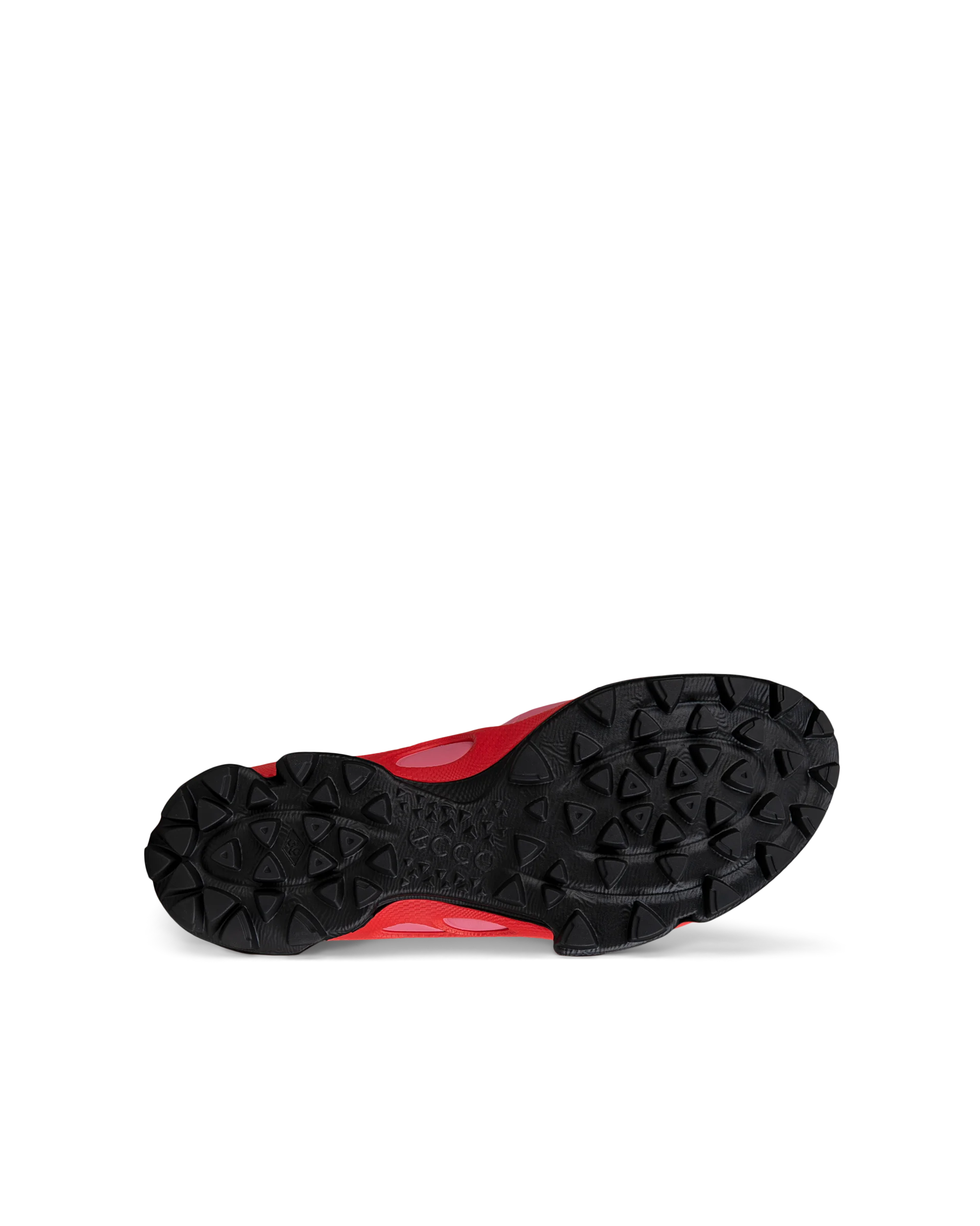 ECCO BIOM C-TRAIL W Damen Lederslipper Rot