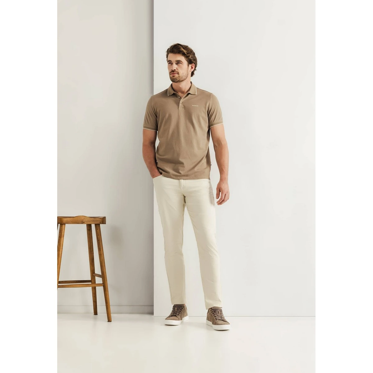 Heren Chino V12 CHINO BI STRETCH