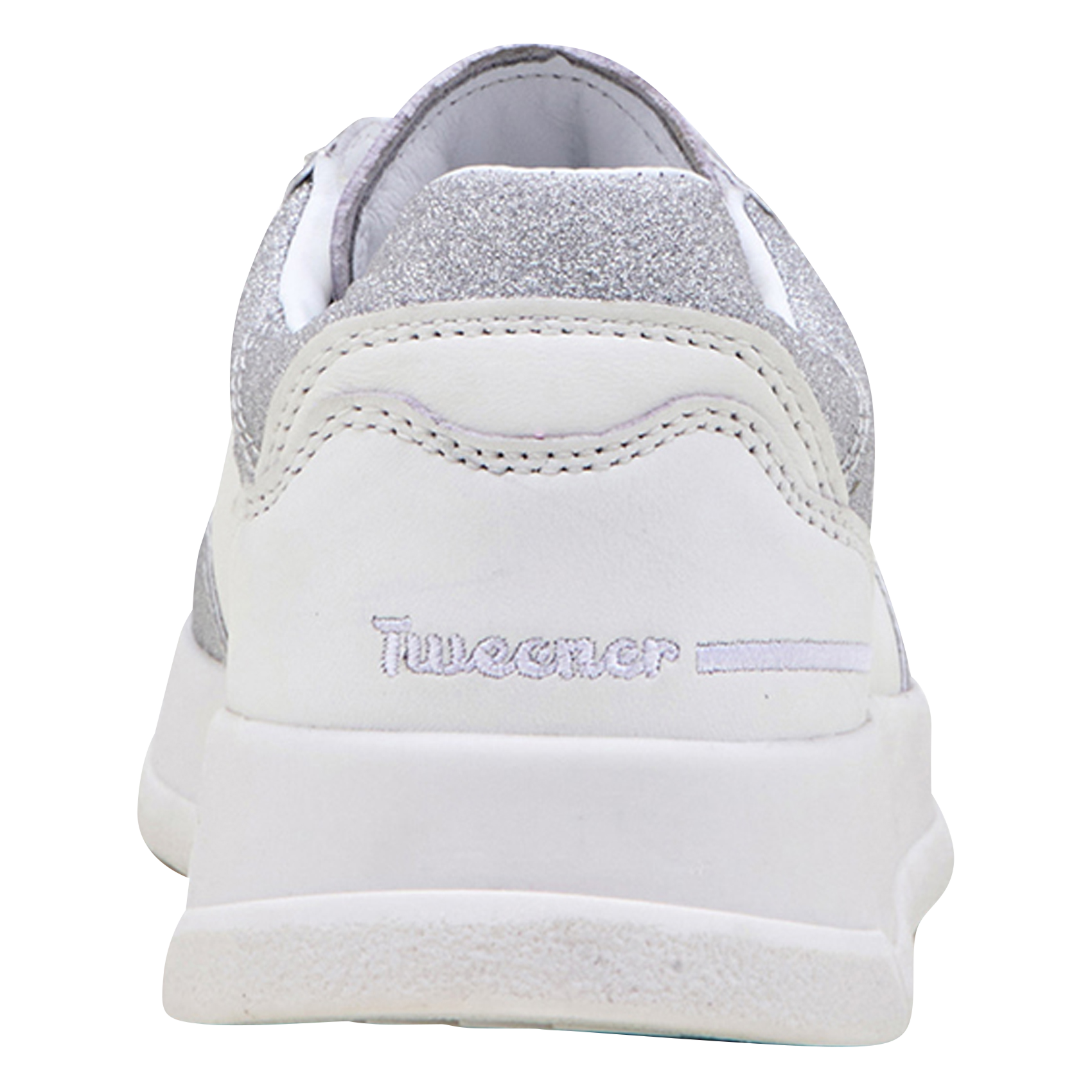 TWEENER - Baskets basses en cuir mélangé | Gris