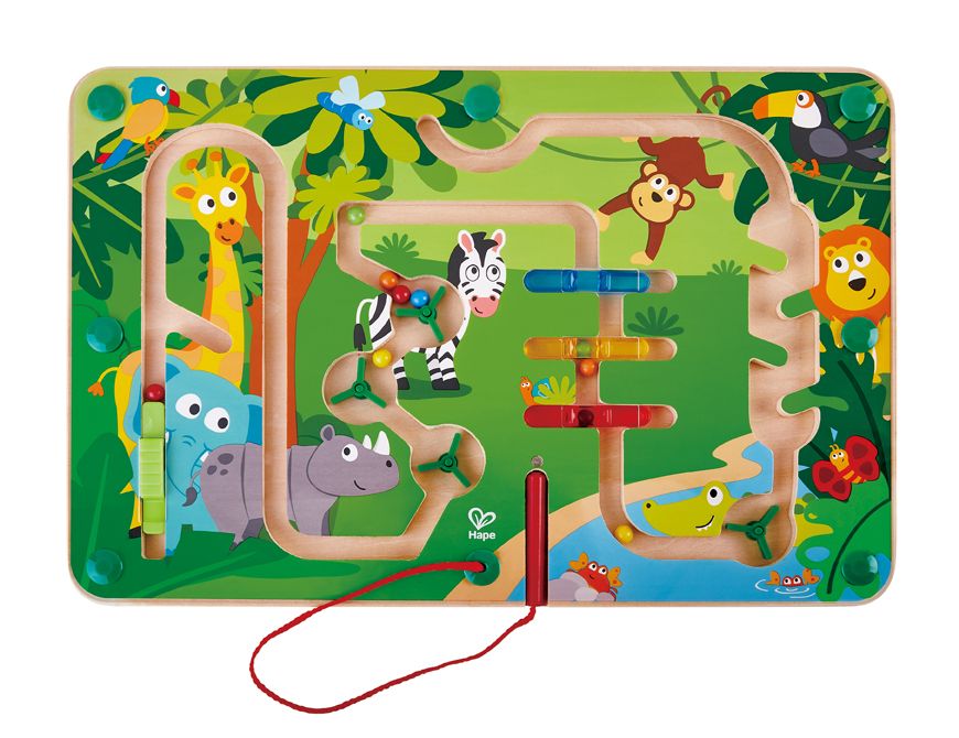 Hape Dschungel-Labyrinth